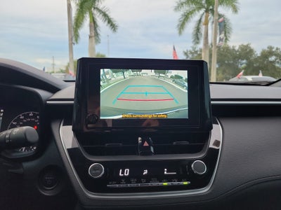 2025 Toyota Corolla Cross Hybrid SE