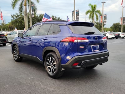 2025 Toyota Corolla Cross Hybrid SE