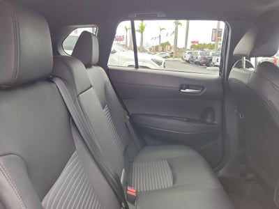 2024 Toyota Corolla Cross Hybrid SE