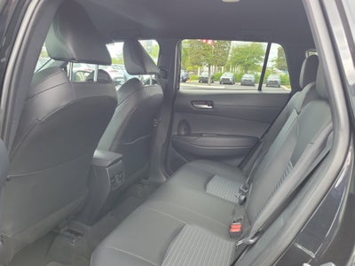 2024 Toyota Corolla Cross Hybrid SE