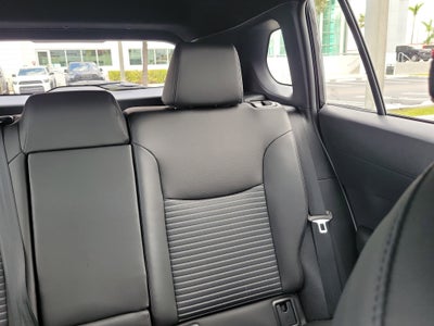 2024 Toyota Corolla Cross Hybrid SE