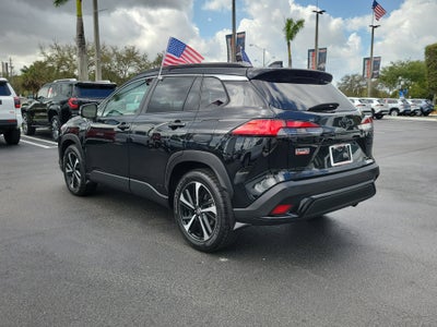 2024 Toyota Corolla Cross Hybrid SE