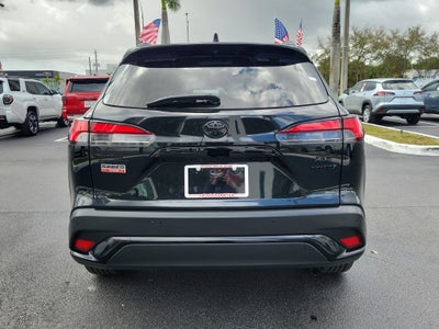 2024 Toyota Corolla Cross Hybrid SE