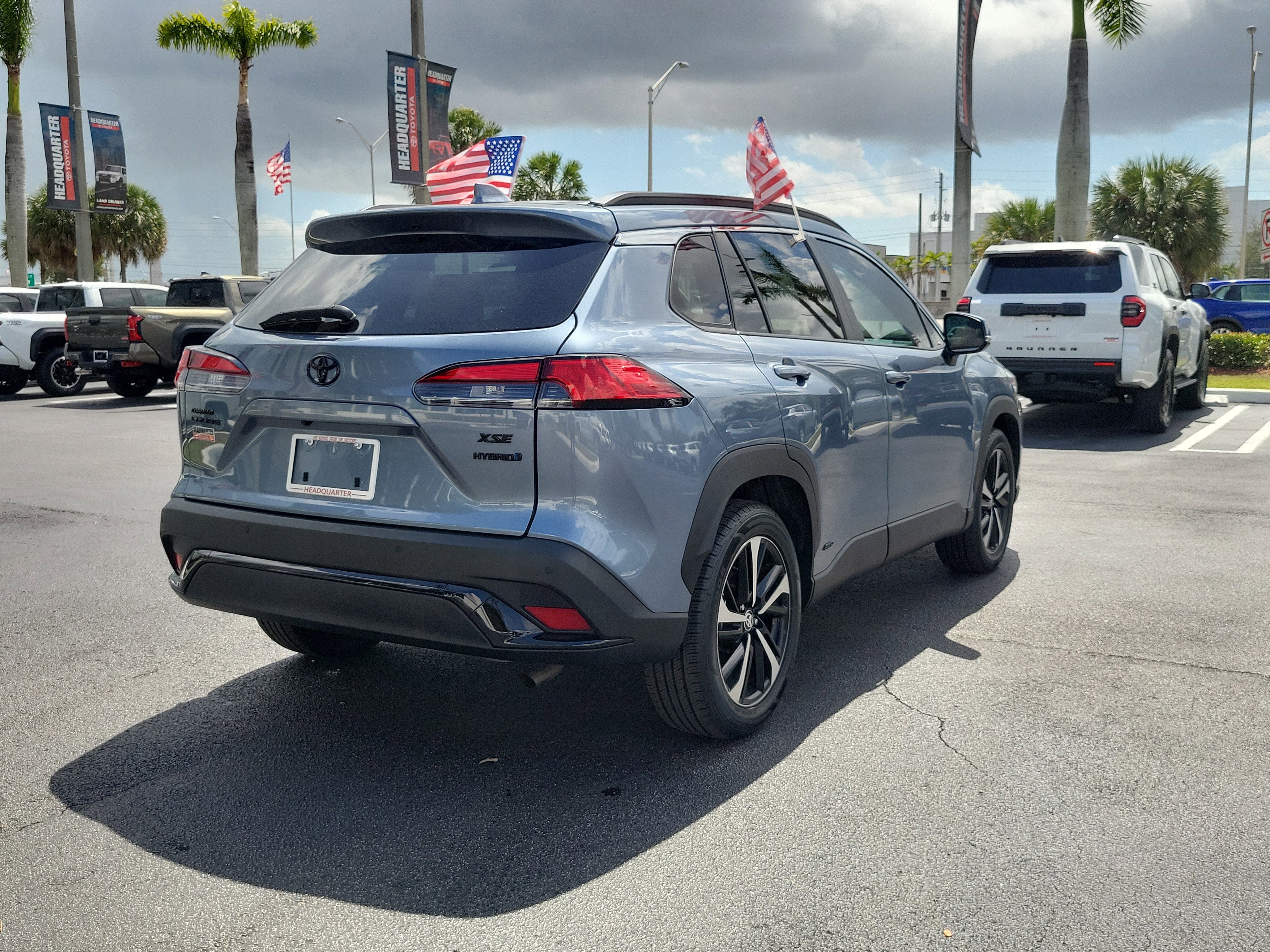 2023 Toyota Corolla Cross Hybrid XSE