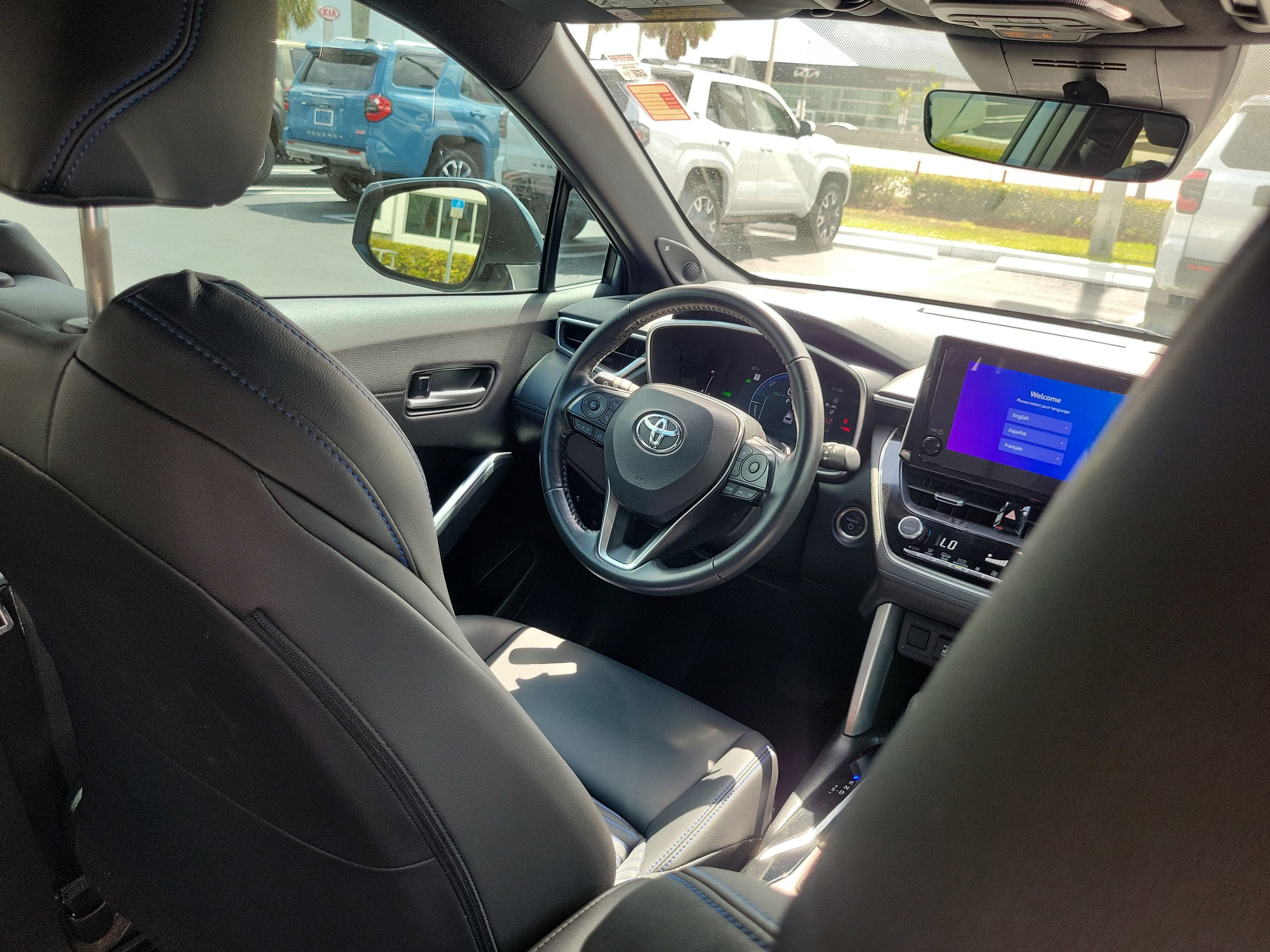 2023 Toyota Corolla Cross Hybrid XSE