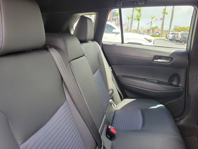 2023 Toyota Corolla Cross Hybrid XSE