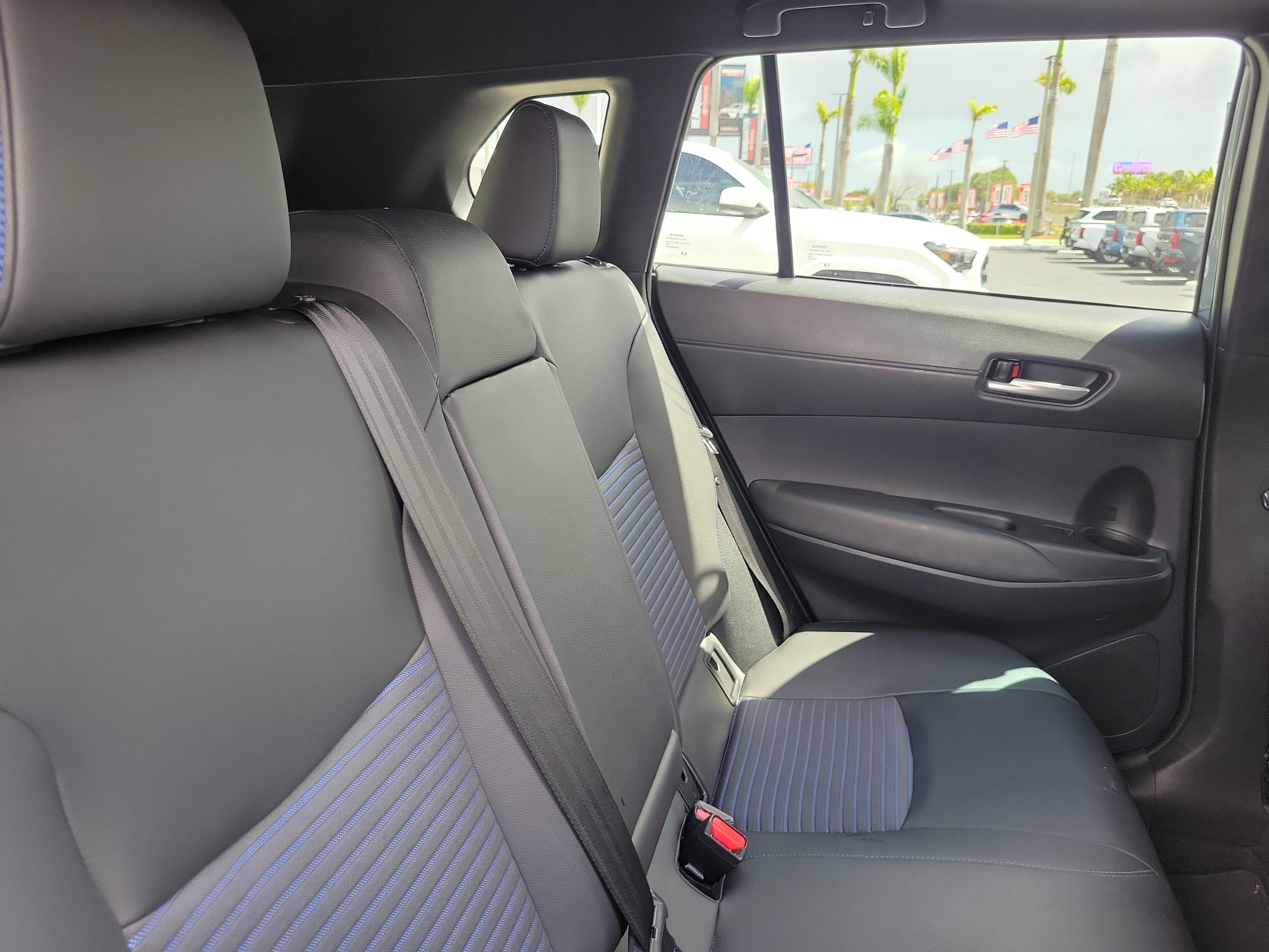 2023 Toyota Corolla Cross Hybrid XSE