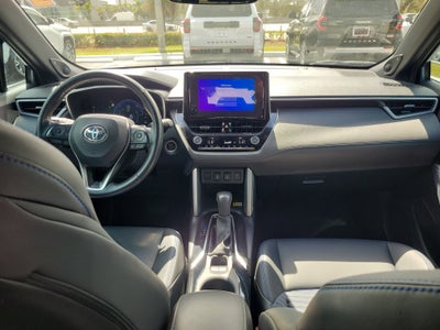 2023 Toyota Corolla Cross Hybrid XSE
