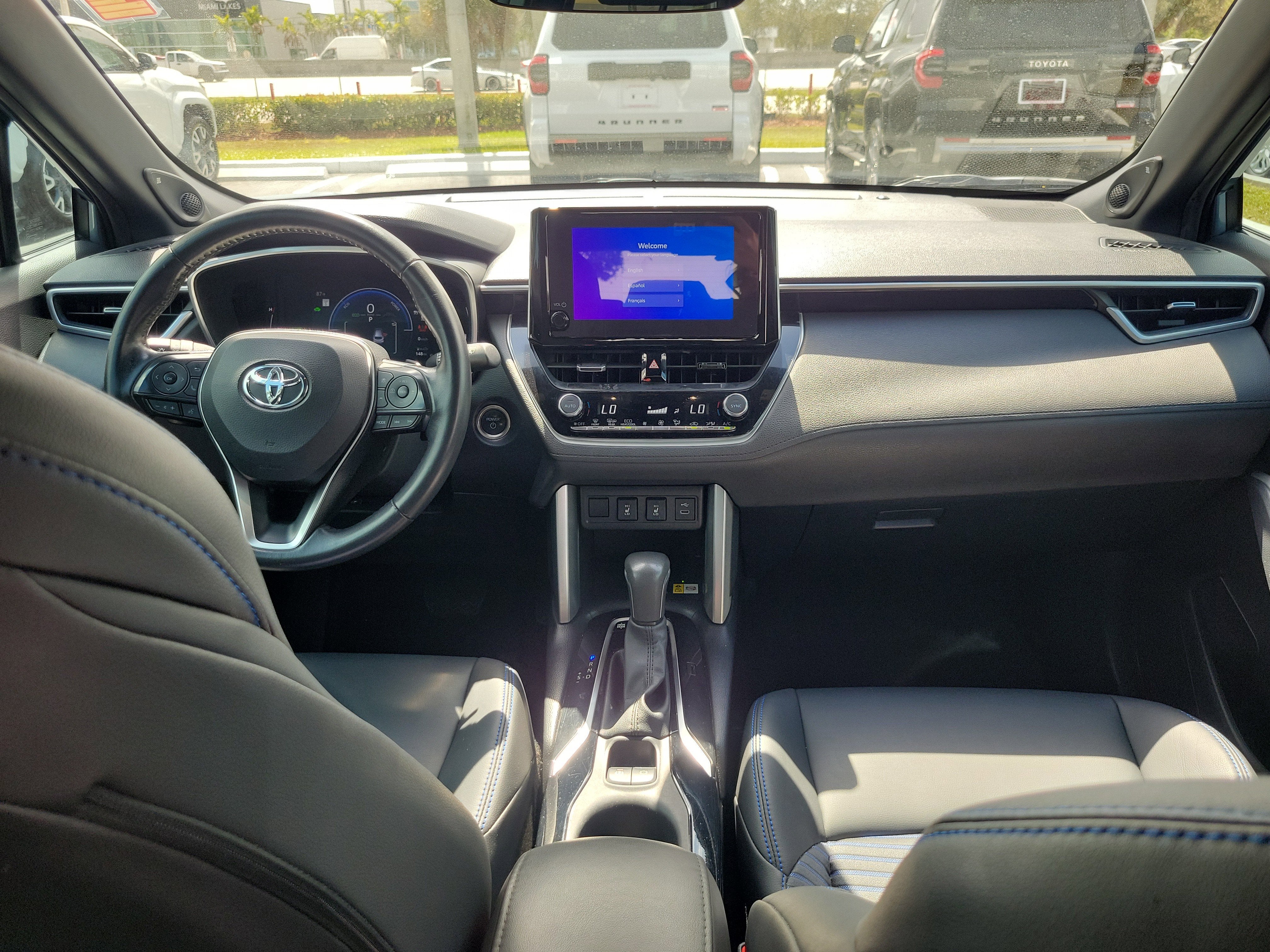 2023 Toyota Corolla Cross Hybrid XSE