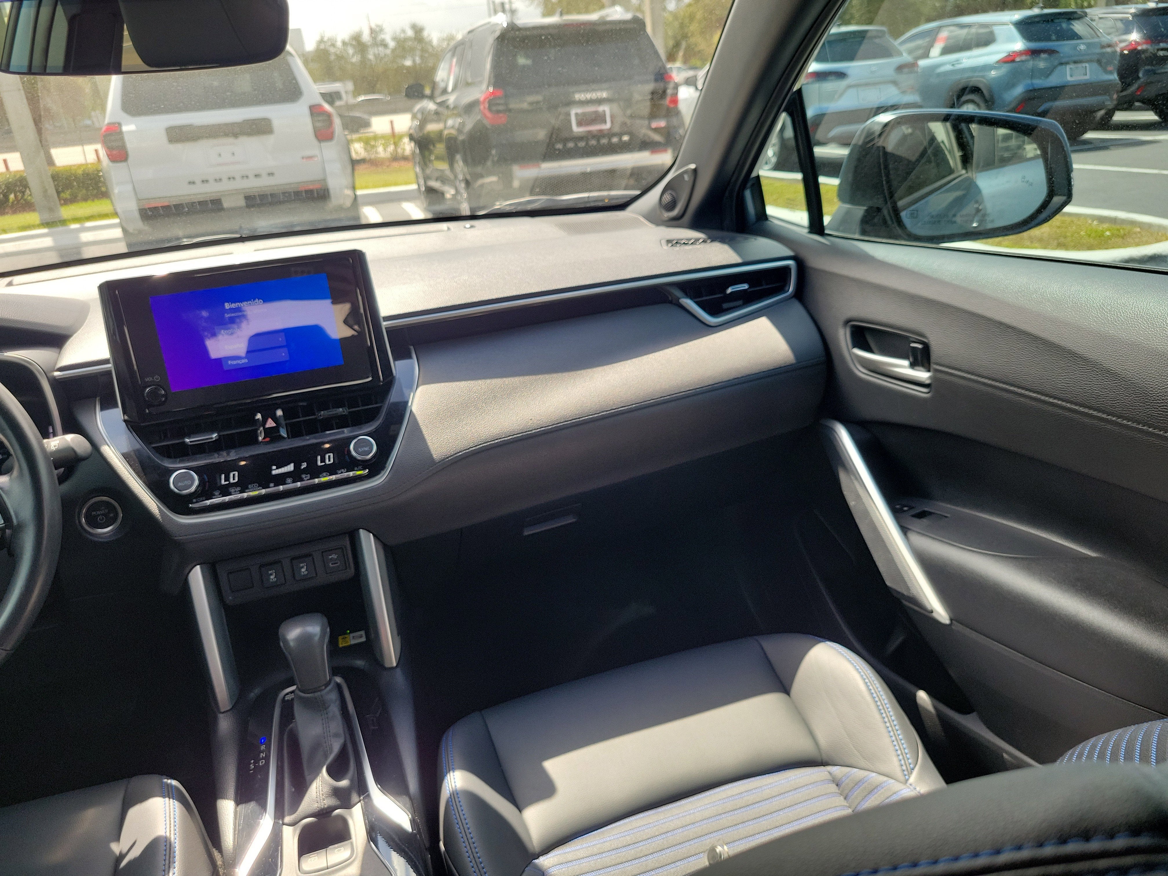 2023 Toyota Corolla Cross Hybrid XSE