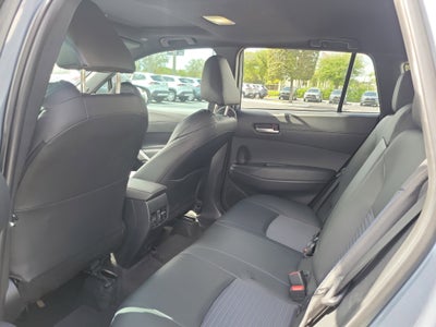 2023 Toyota Corolla Cross Hybrid XSE