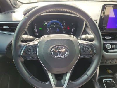 2023 Toyota Corolla Cross Hybrid XSE