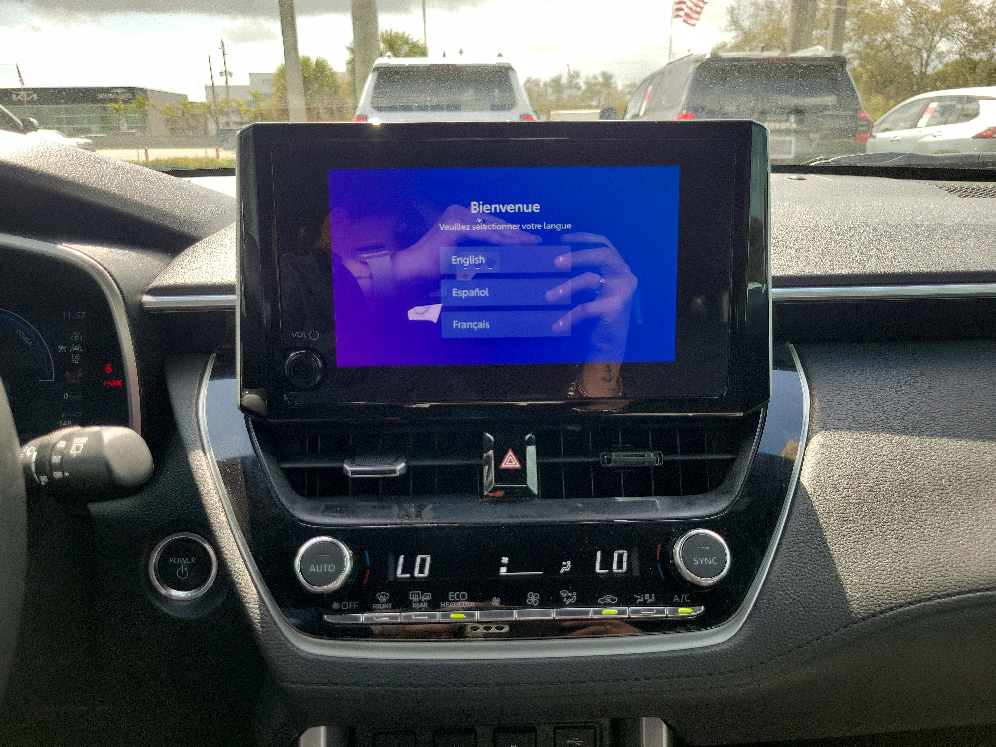 2023 Toyota Corolla Cross Hybrid XSE