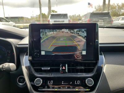 2023 Toyota Corolla Cross Hybrid XSE