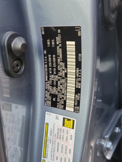 2023 Toyota Corolla Cross Hybrid XSE