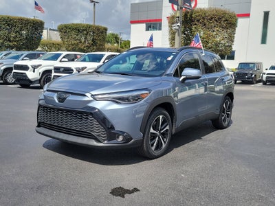 2023 Toyota Corolla Cross Hybrid XSE