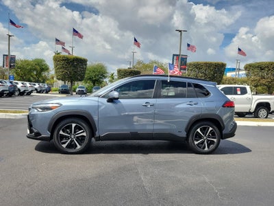 2023 Toyota Corolla Cross Hybrid XSE