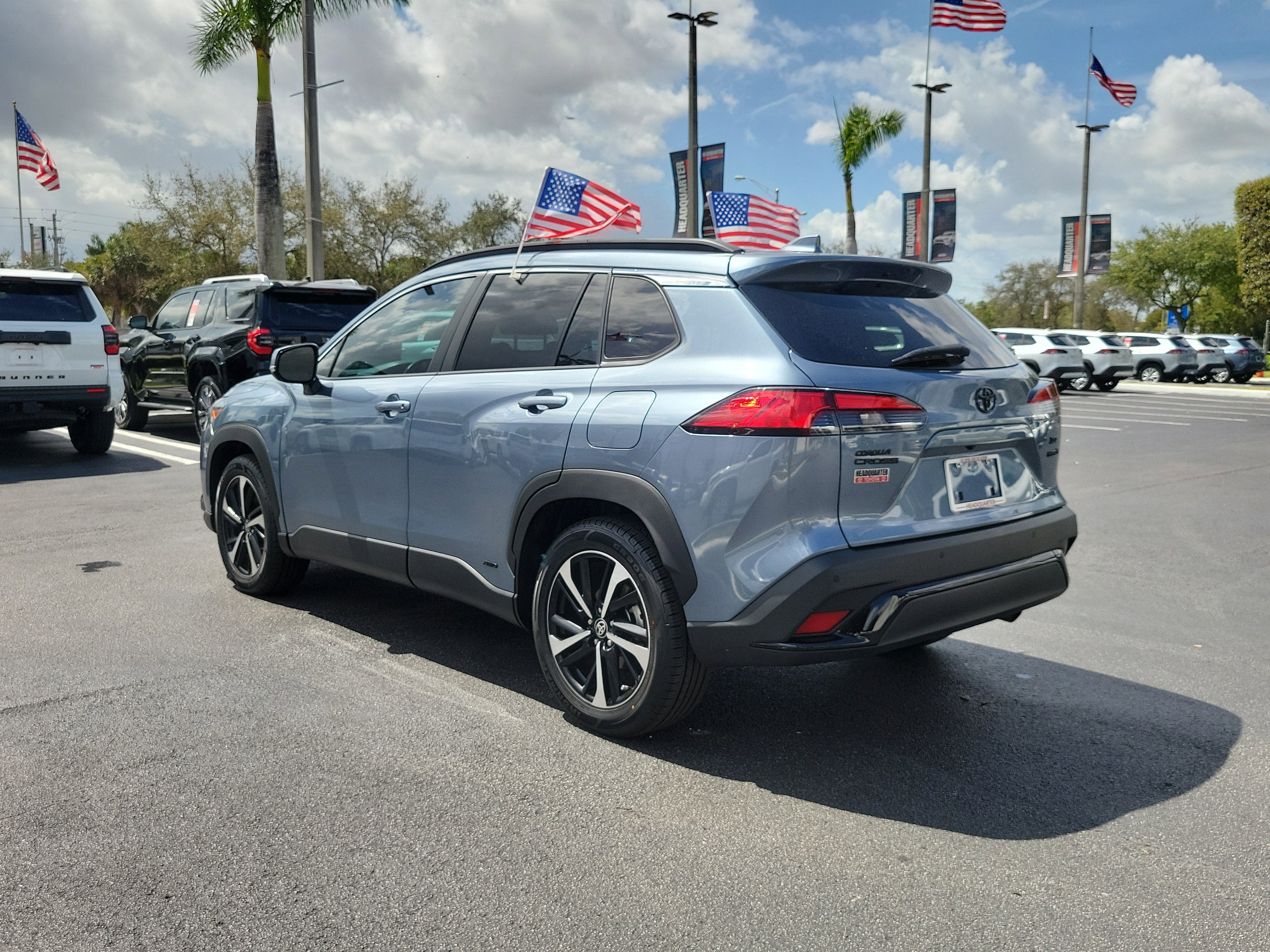2023 Toyota Corolla Cross Hybrid XSE