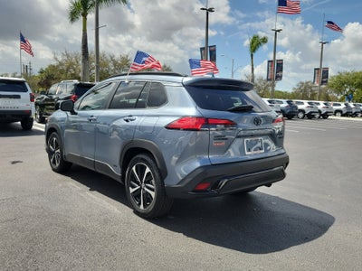 2023 Toyota Corolla Cross Hybrid XSE