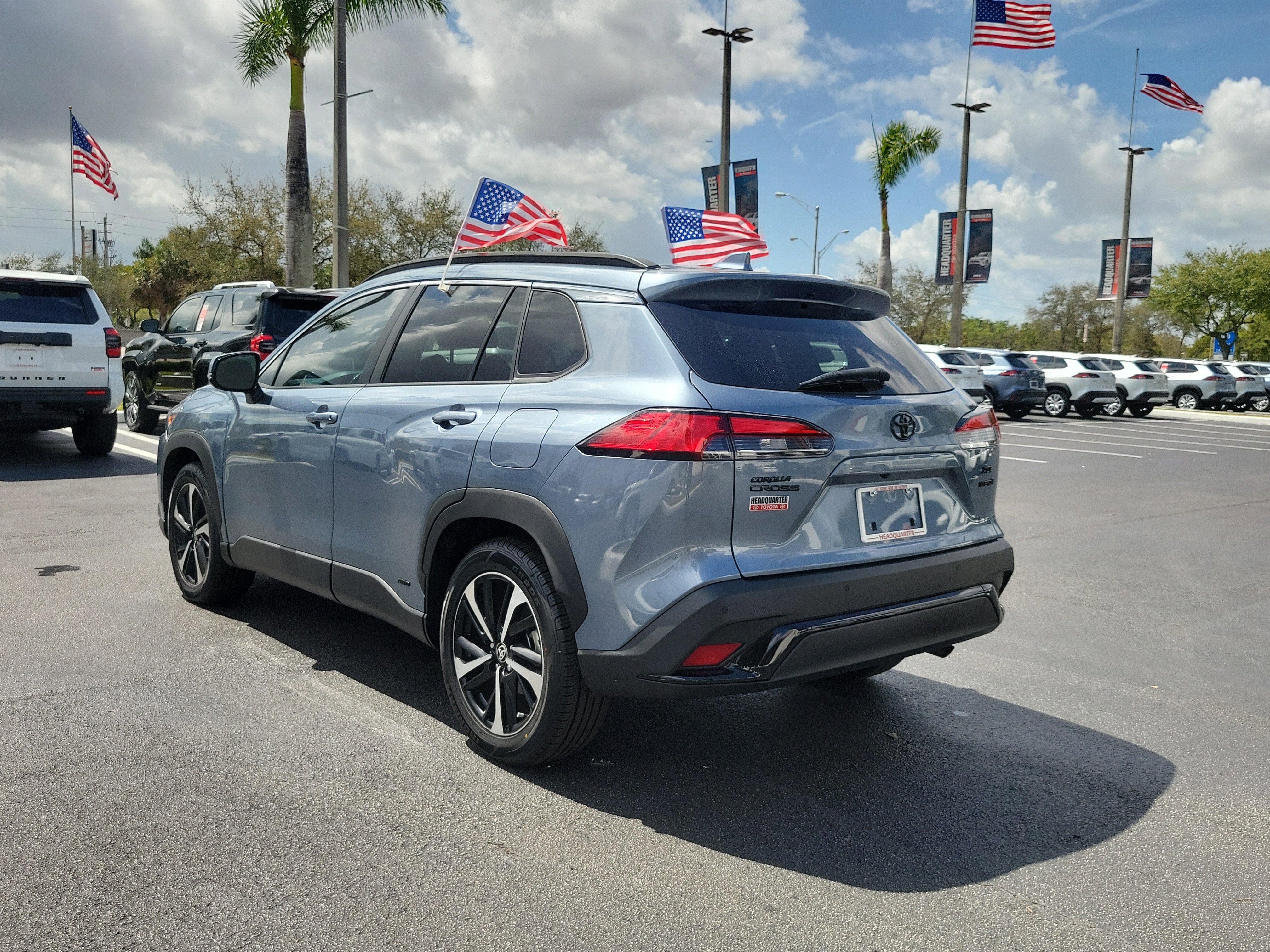 2023 Toyota Corolla Cross Hybrid XSE