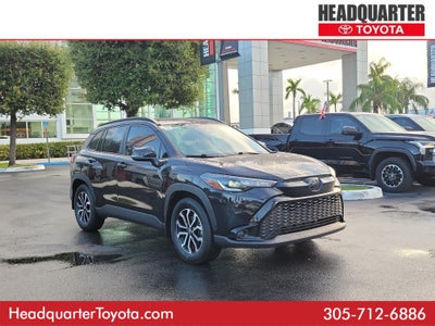 2024 Toyota Corolla Cross Hybrid SE