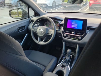 2024 Toyota Corolla Cross Hybrid SE