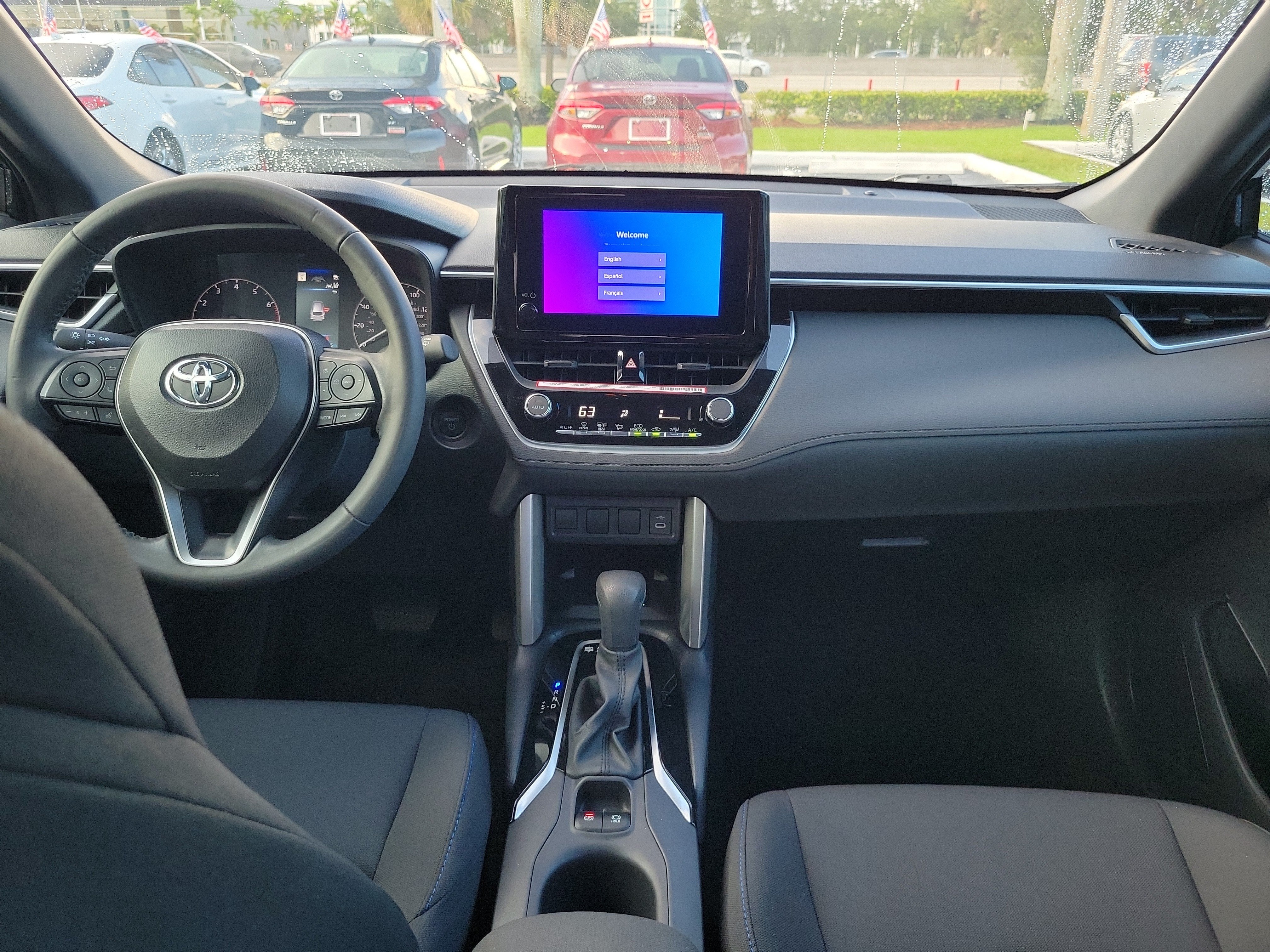 2024 Toyota Corolla Cross Hybrid SE