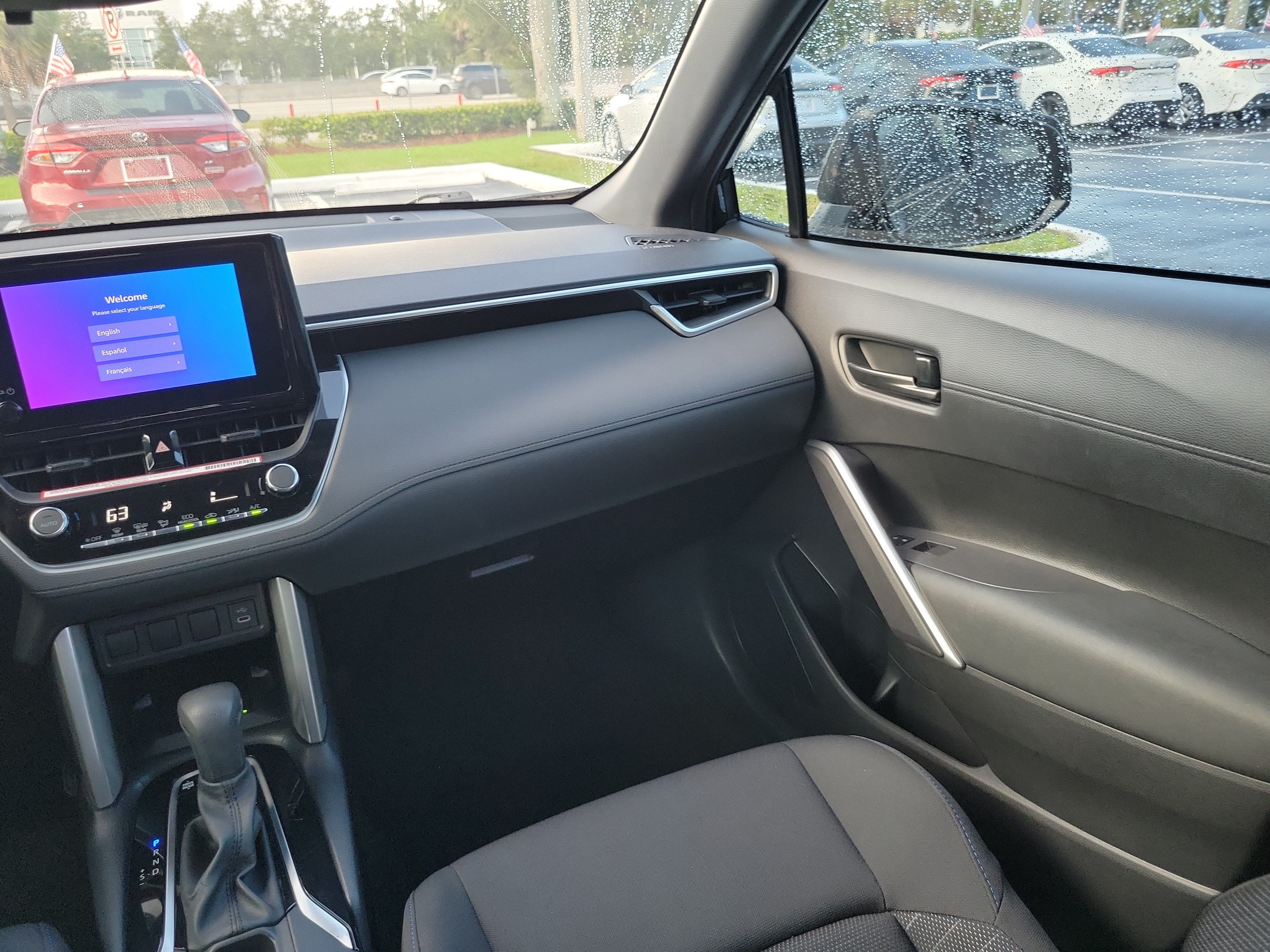 2024 Toyota Corolla Cross Hybrid SE