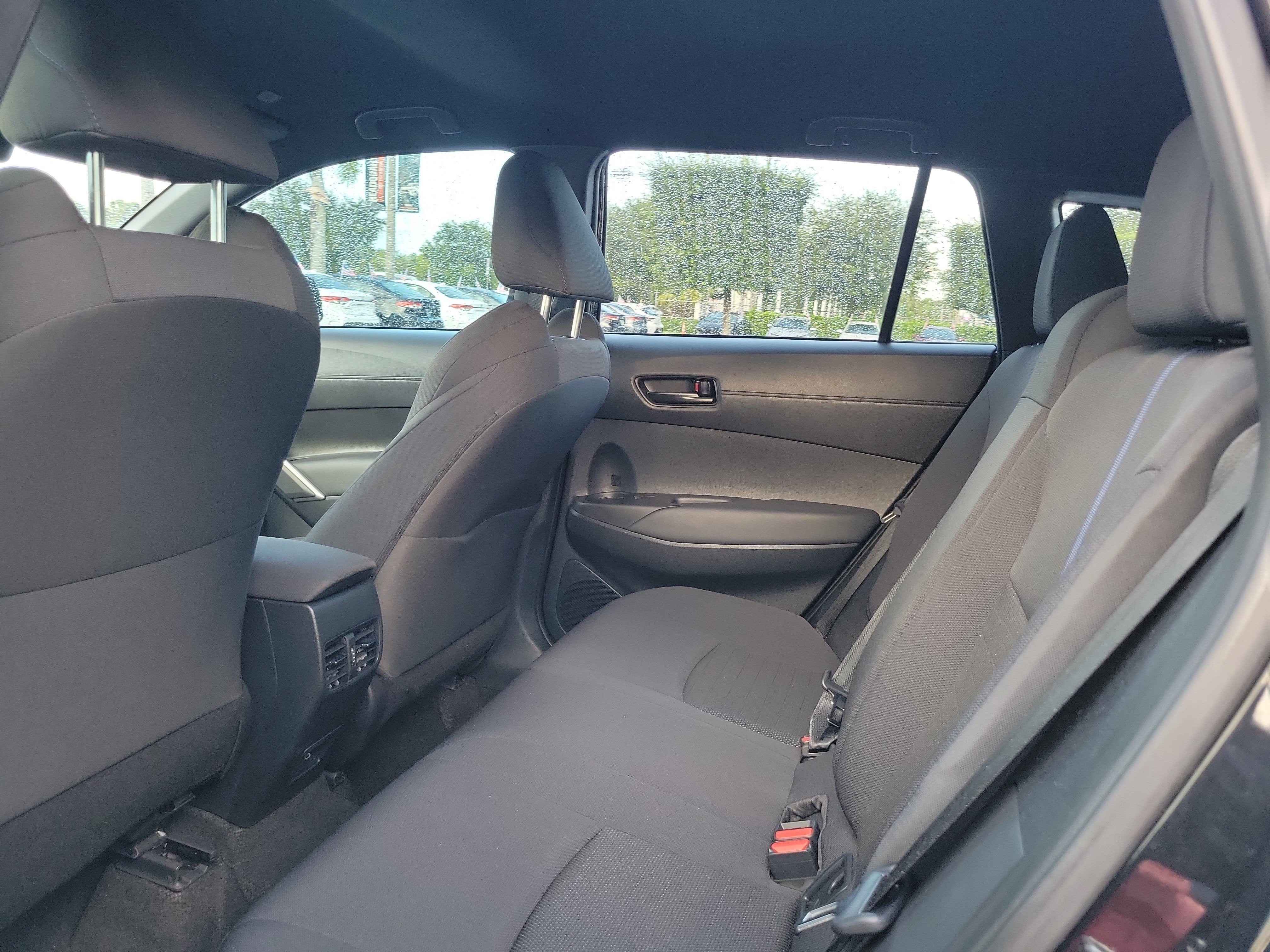 2024 Toyota Corolla Cross Hybrid SE
