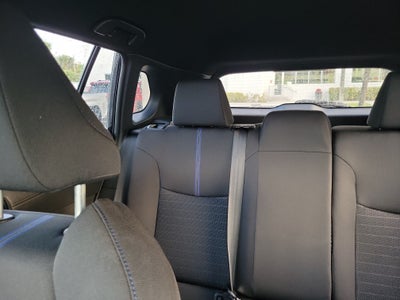 2024 Toyota Corolla Cross Hybrid SE