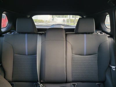 2024 Toyota Corolla Cross Hybrid SE