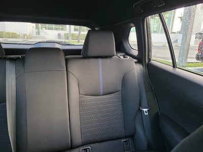 2024 Toyota Corolla Cross Hybrid SE