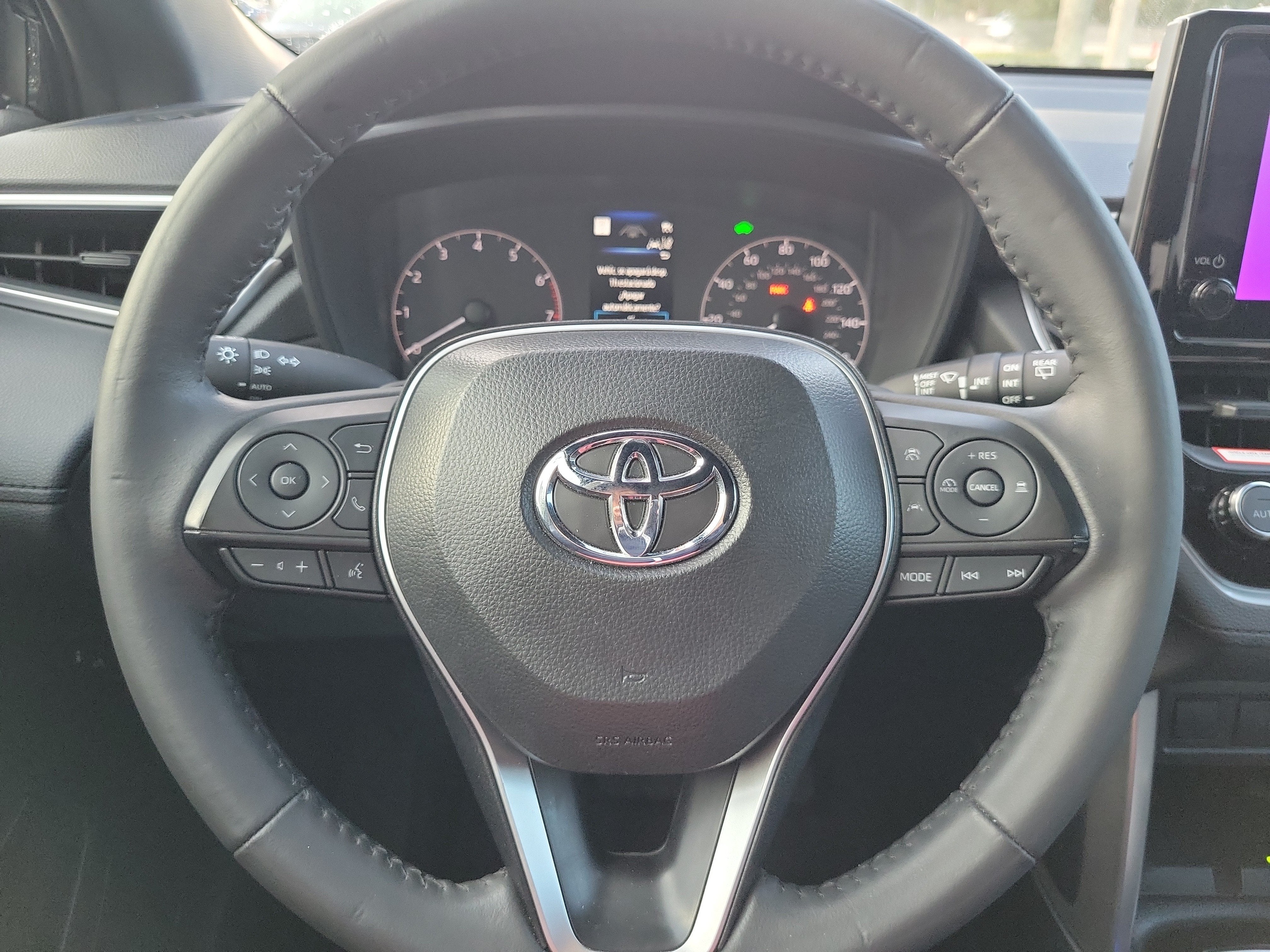 2024 Toyota Corolla Cross Hybrid SE