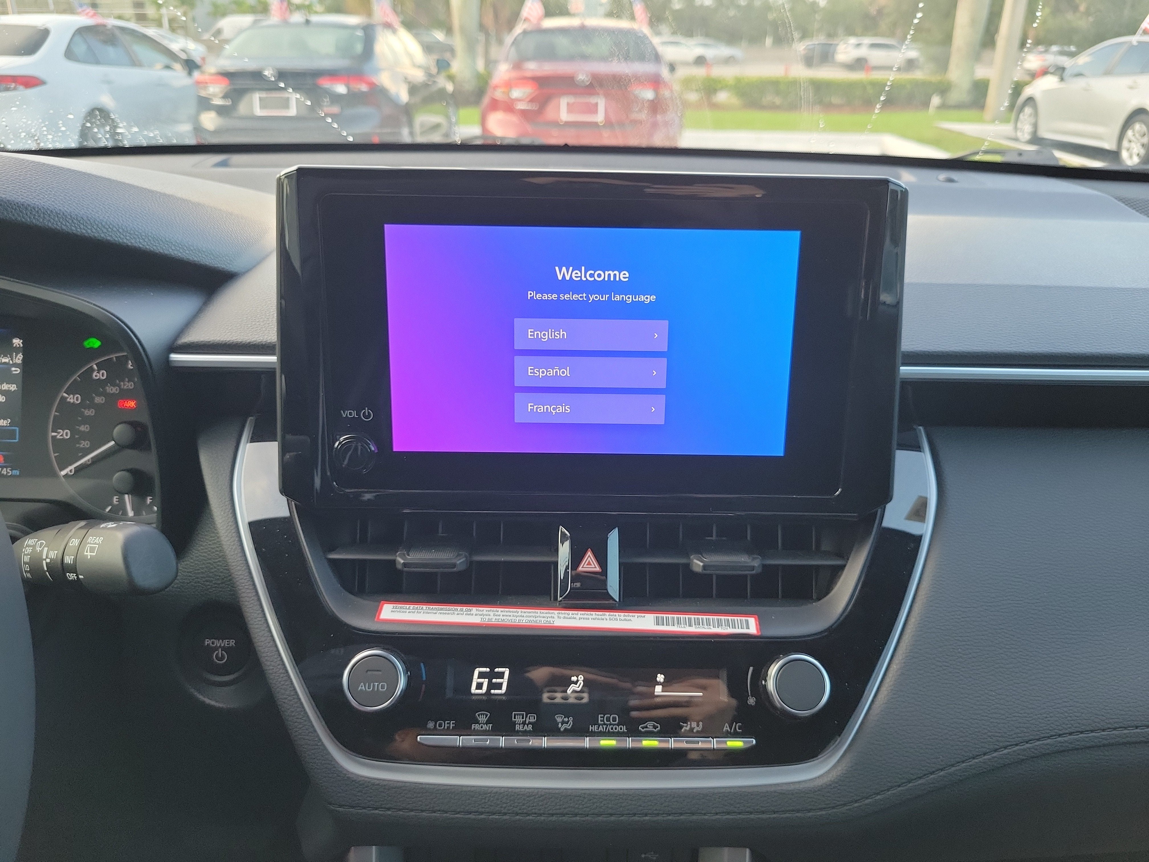 2024 Toyota Corolla Cross Hybrid SE