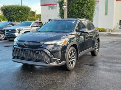 2024 Toyota Corolla Cross Hybrid SE