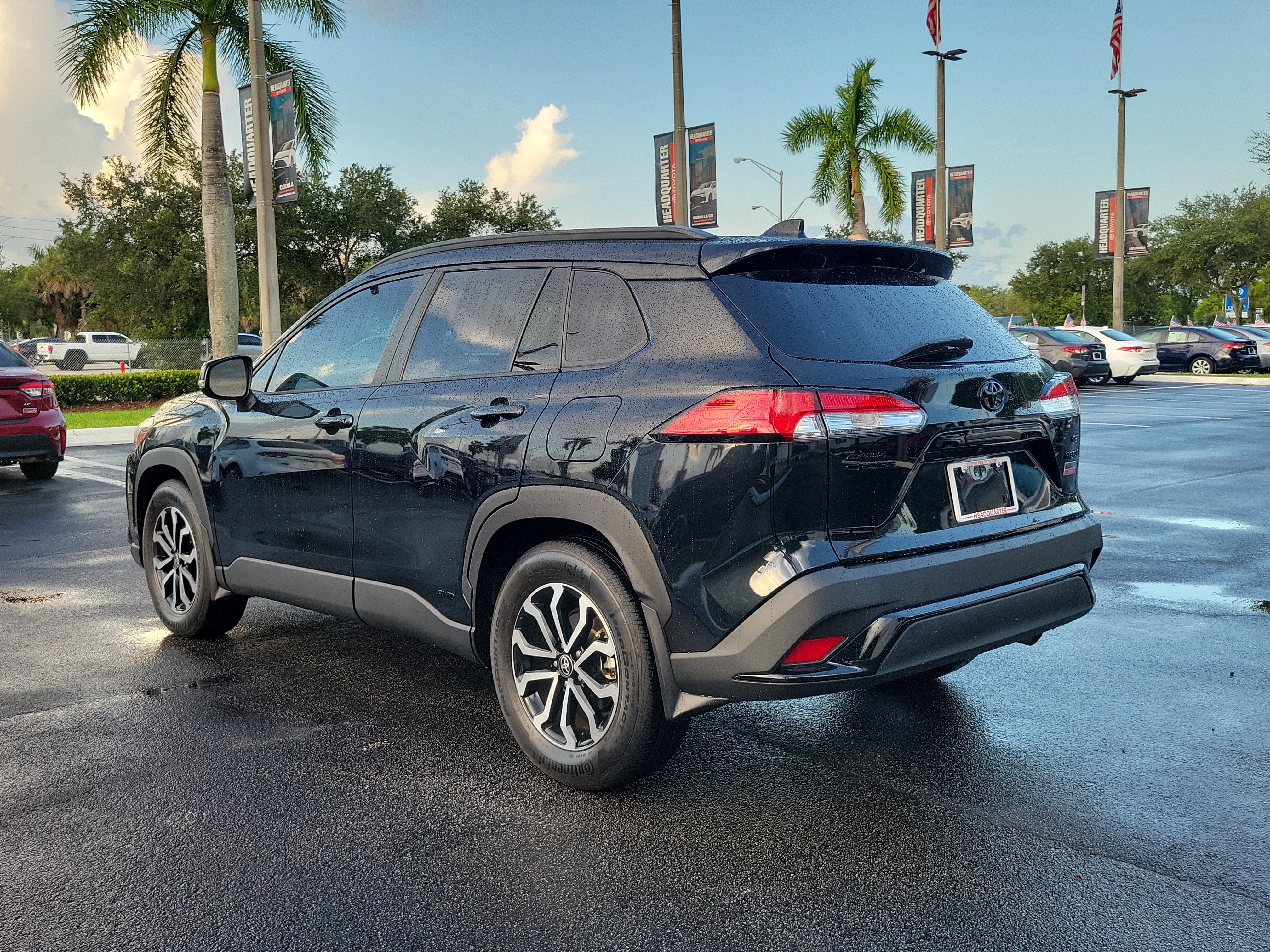2024 Toyota Corolla Cross Hybrid SE