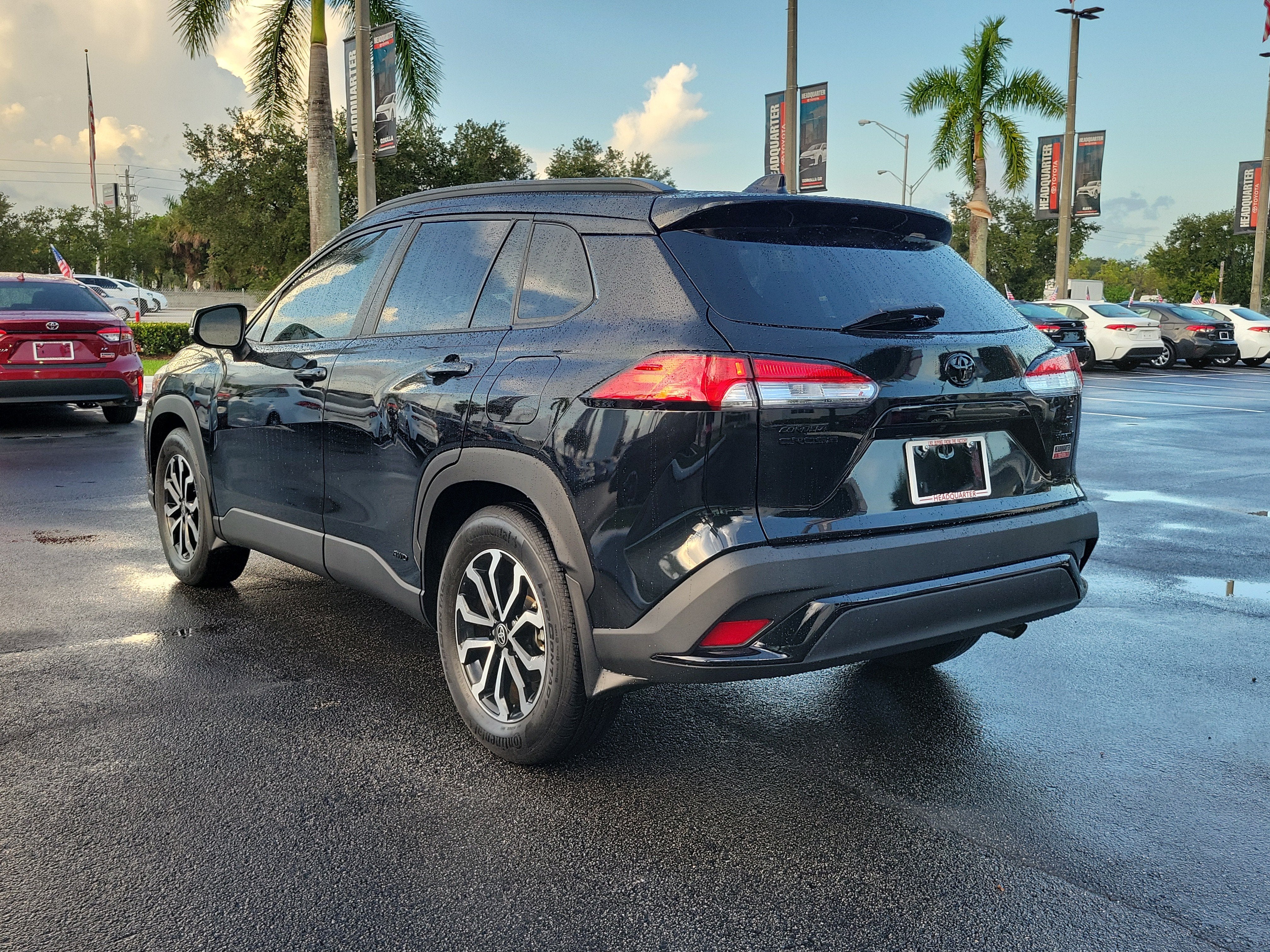 2024 Toyota Corolla Cross Hybrid SE