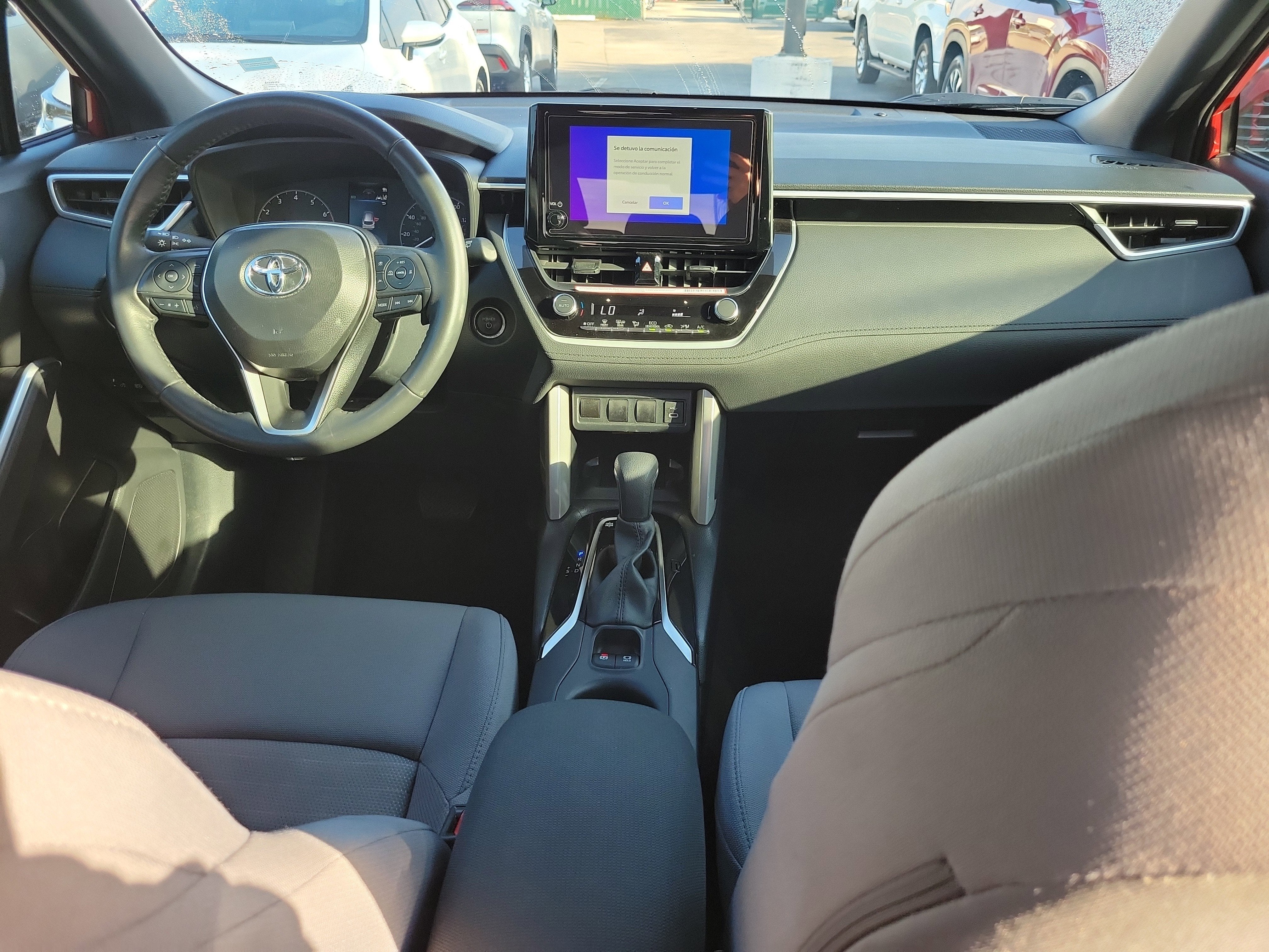 2024 Toyota Corolla Cross Hybrid SE