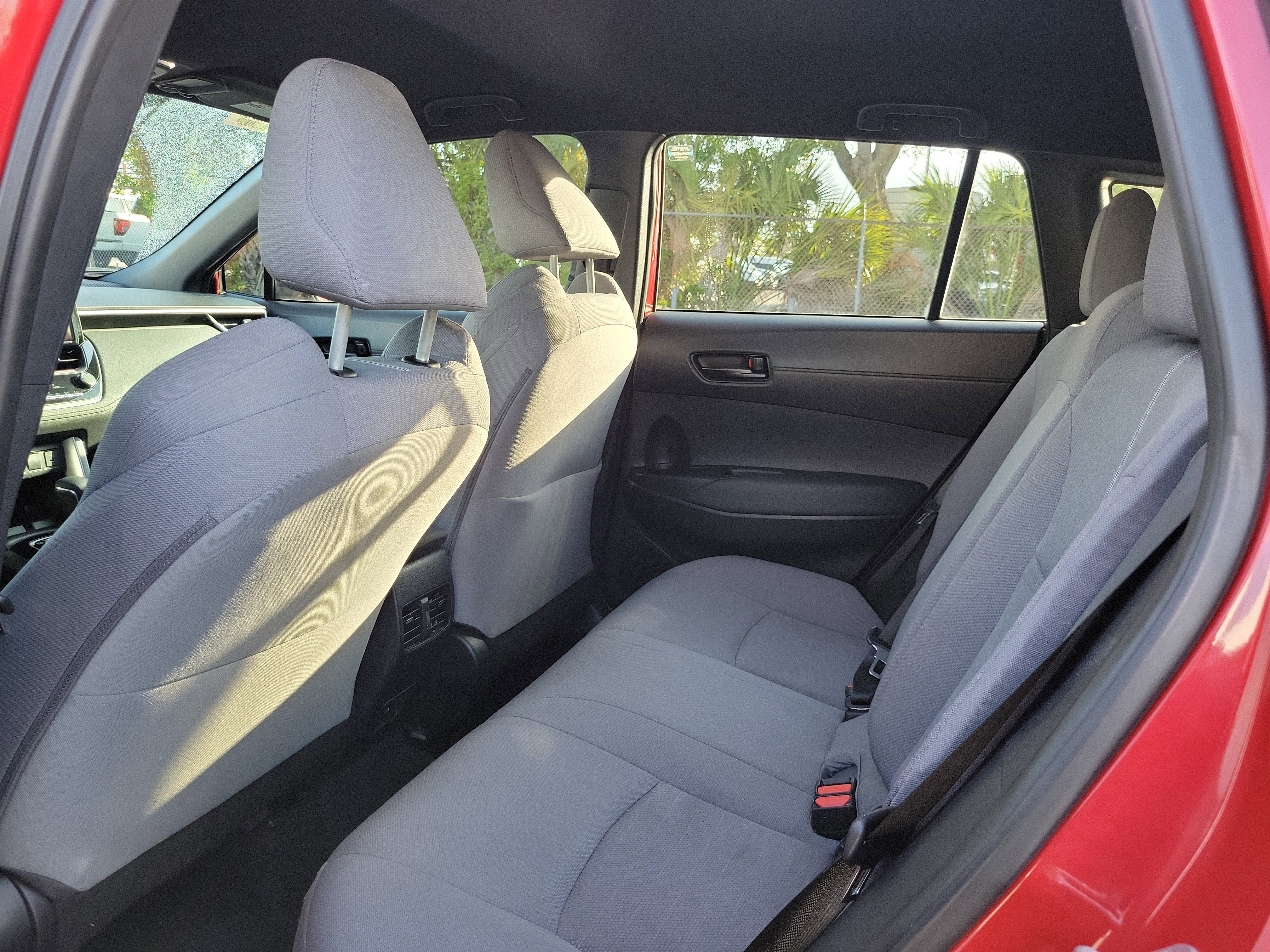 2024 Toyota Corolla Cross Hybrid SE