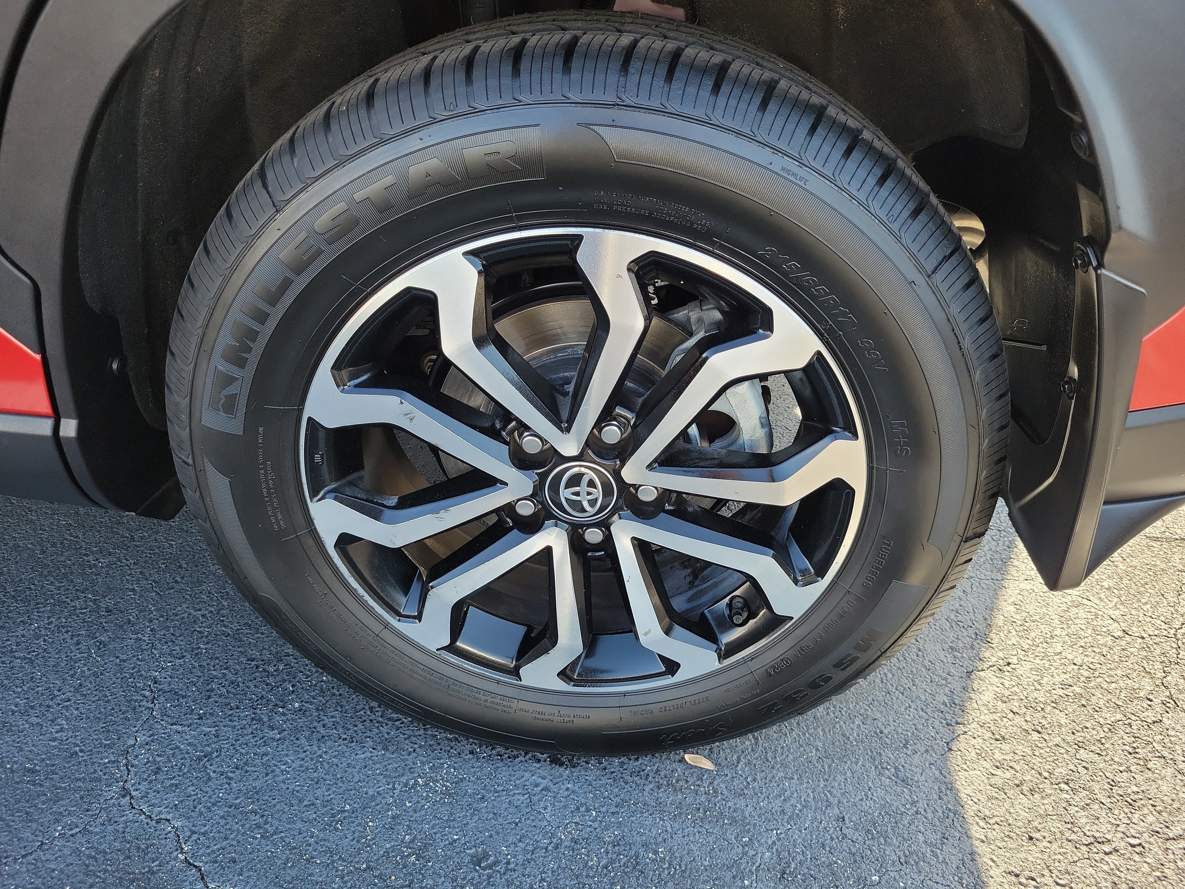 2024 Toyota Corolla Cross Hybrid SE