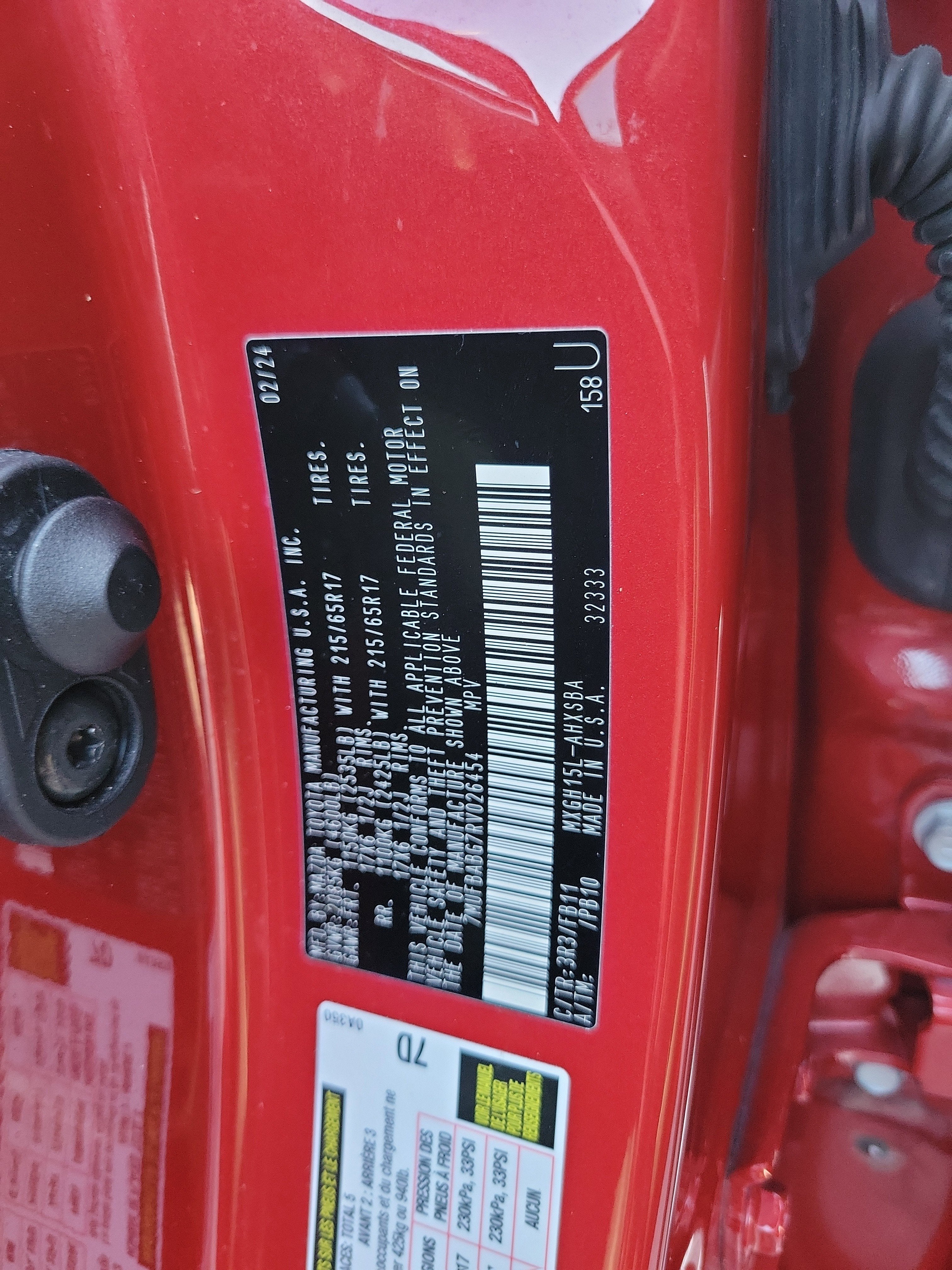 2024 Toyota Corolla Cross Hybrid SE