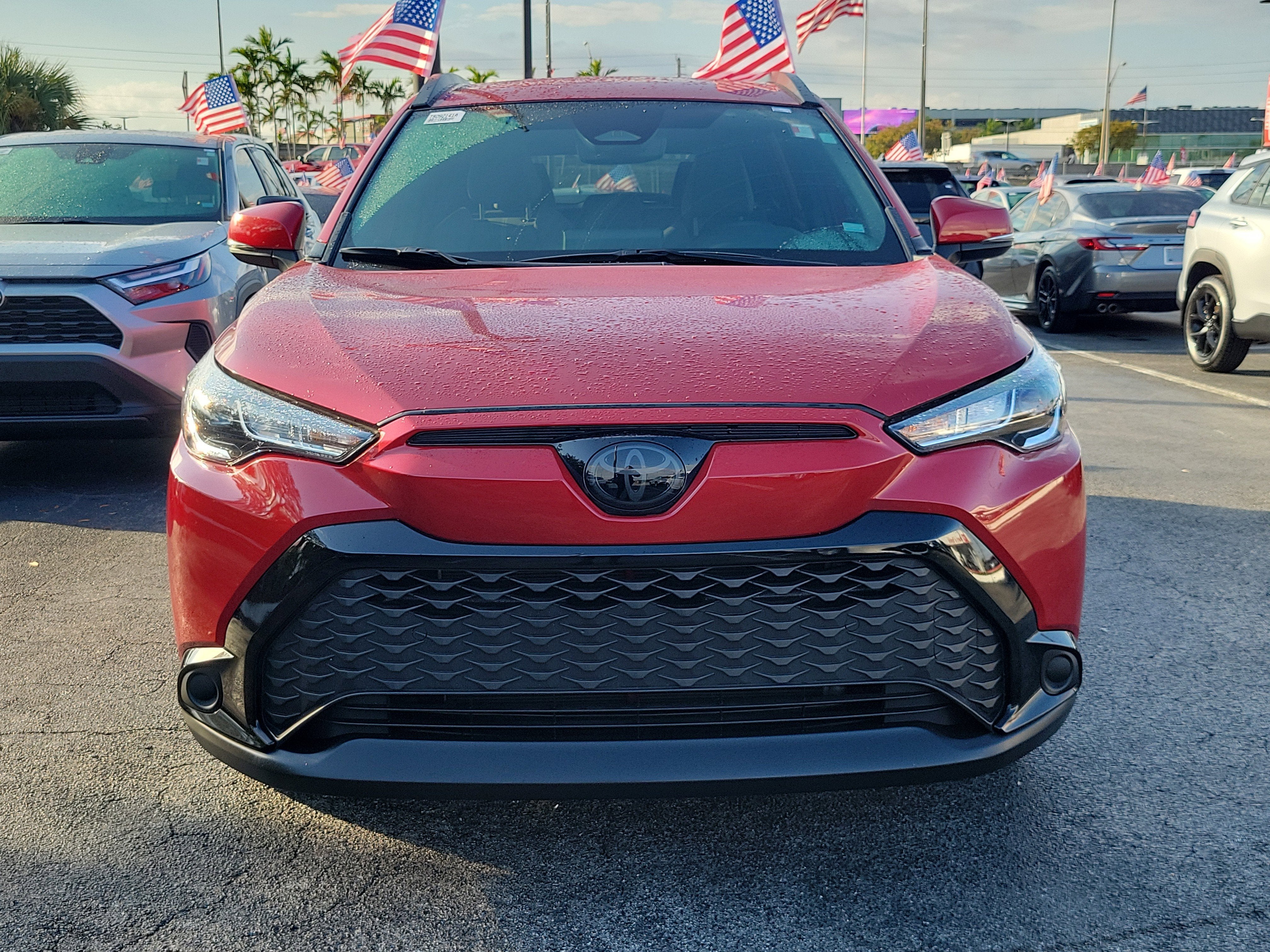 2024 Toyota Corolla Cross Hybrid SE