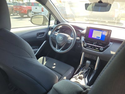 2024 Toyota Corolla Cross Hybrid SE