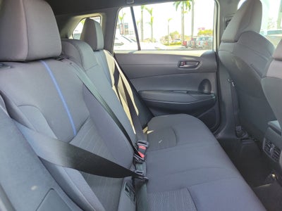 2024 Toyota Corolla Cross Hybrid SE