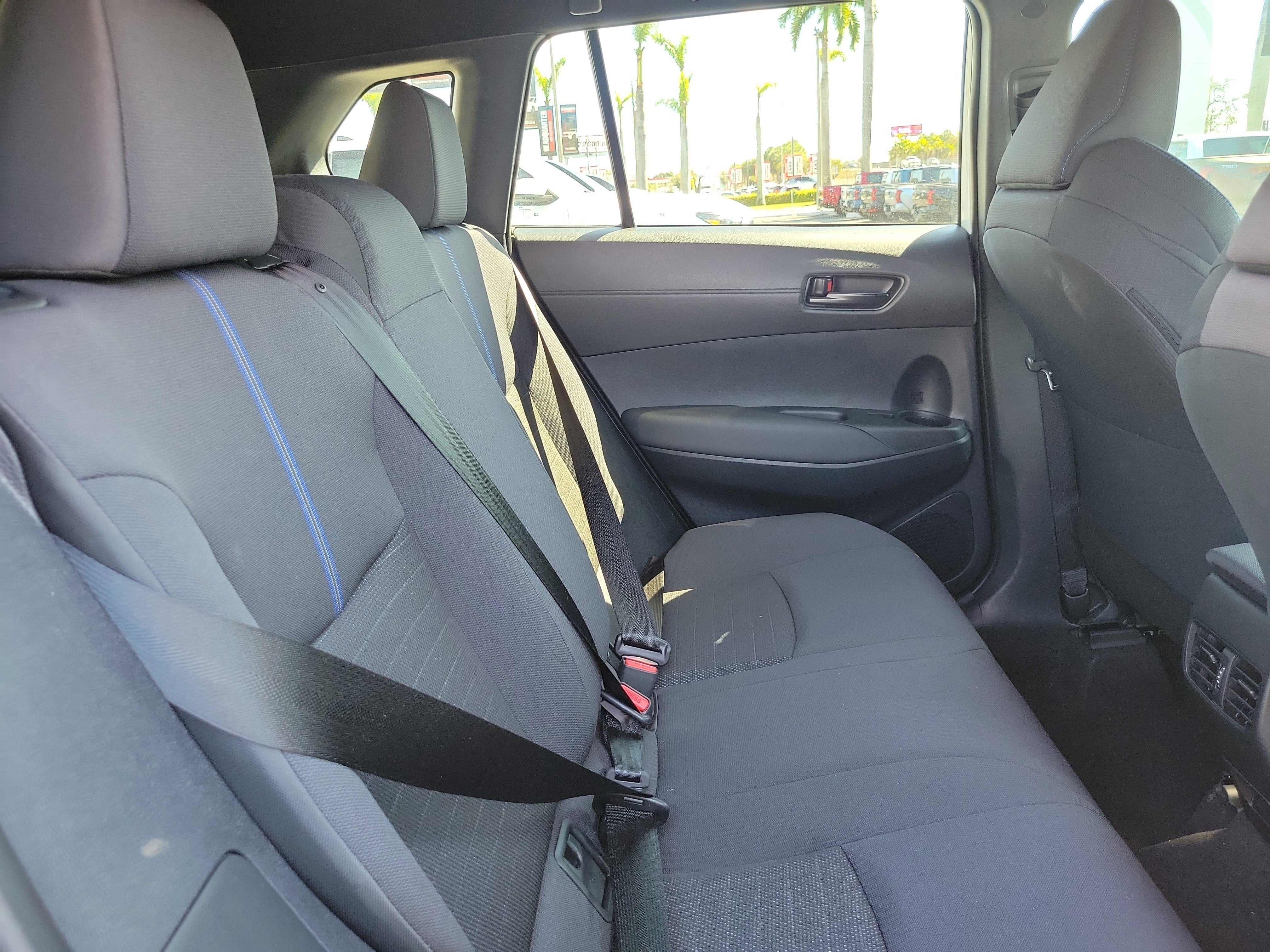 2024 Toyota Corolla Cross Hybrid SE