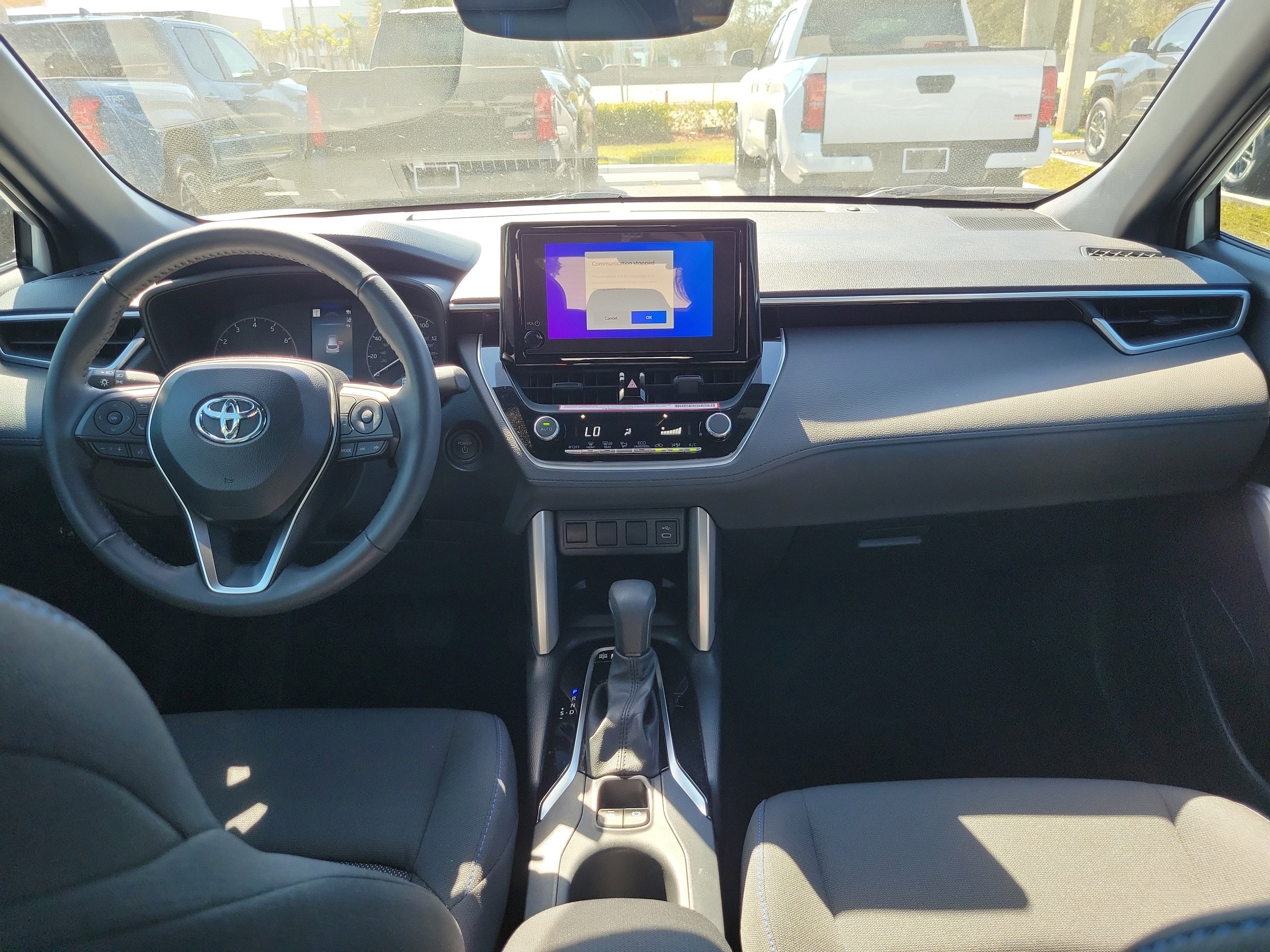 2024 Toyota Corolla Cross Hybrid SE