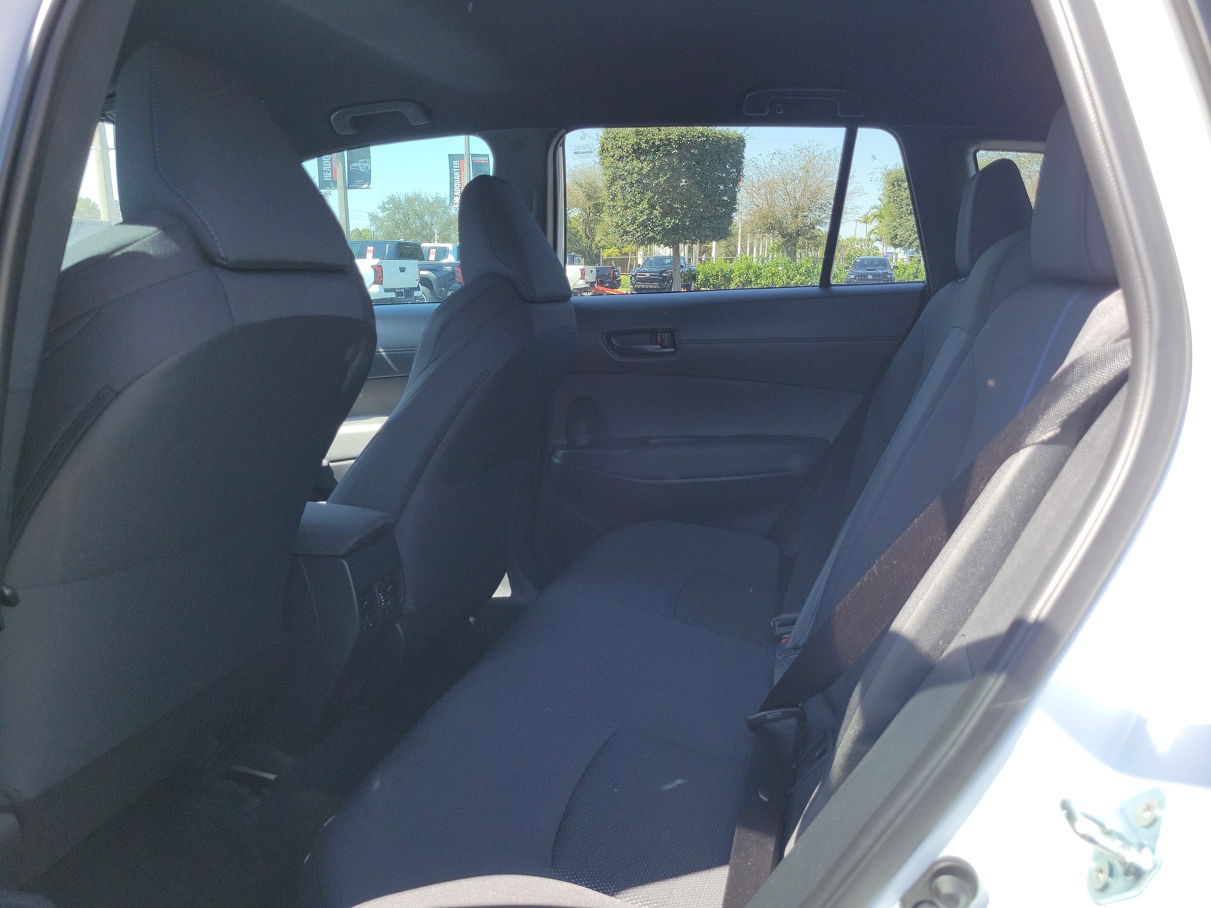 2024 Toyota Corolla Cross Hybrid SE