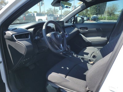 2024 Toyota Corolla Cross Hybrid SE