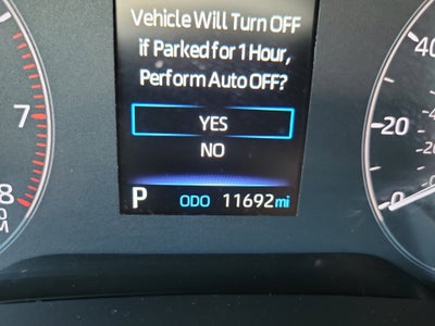 2024 Toyota Corolla Cross Hybrid SE