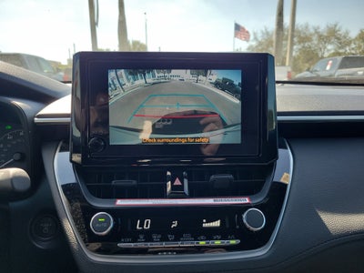 2024 Toyota Corolla Cross Hybrid SE